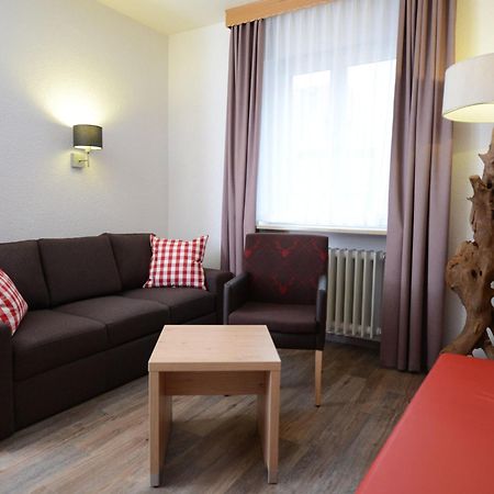 מרקטדנפלד Land-Gut Hotel Zum Loewen Garni חדר תמונה